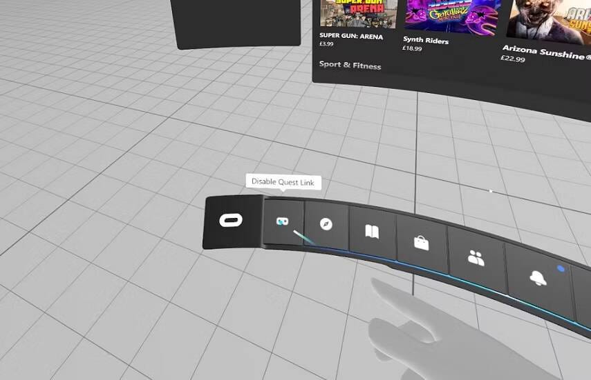 Jak proměnit Oculus Quest 2 na VR headset pro Windows PC - Windows 