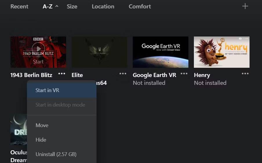 Jak proměnit Oculus Quest 2 na VR headset pro Windows PC - Windows 