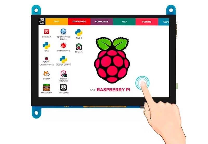 Základy, které je třeba zvážit při výběru monitoru pro Raspberry Pi – vysvětleno 