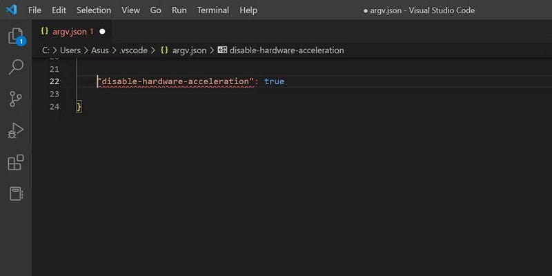 Jak opravit pády kódu Visual Studio ve Windows 11 - Windows 