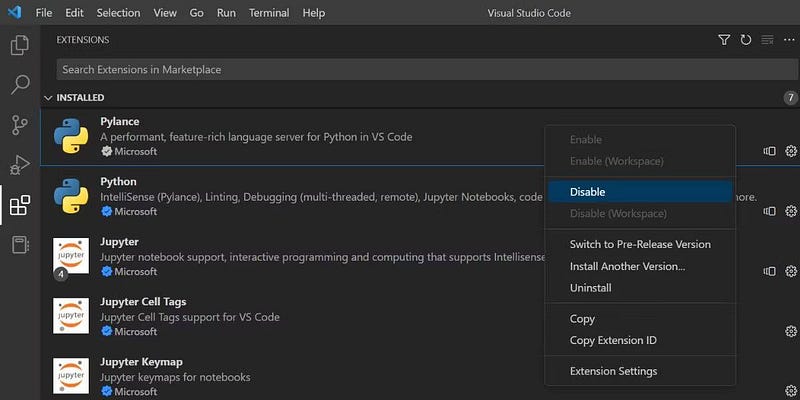 Jak opravit pády kódu Visual Studio ve Windows 11 - Windows 