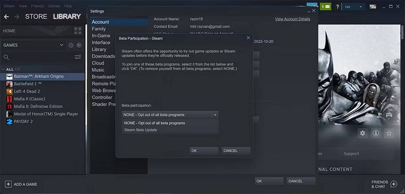 Způsoby, jak opravit chybu "Steam musí běžet abys mohl hrát tuto hru" Ve Windows 11 - Vysvětleno 