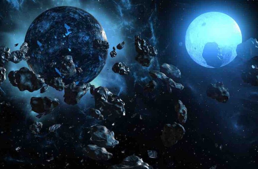 Během příštích 20 let Pluto ve Vodnáři zcela změní svět: tady je návod, jak na to.