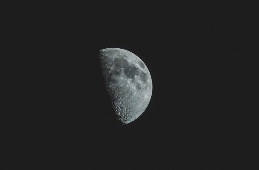 Co je to temný měsíc? Jeho duchovní význam je opravdu krásný