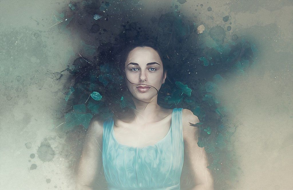 silná žena