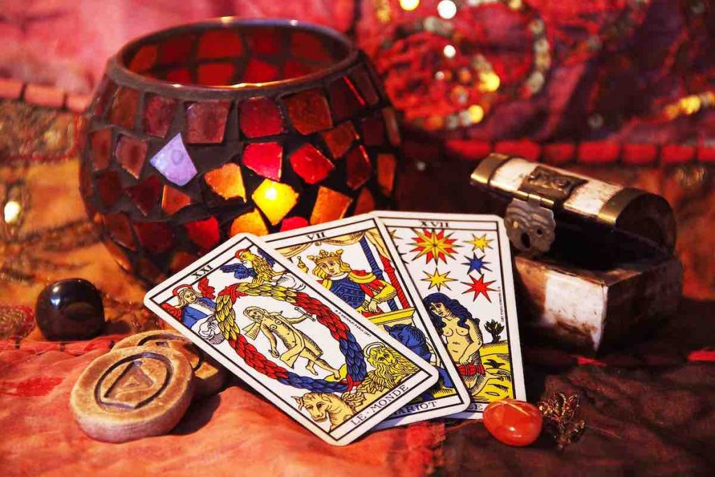 Tarotový horoskop