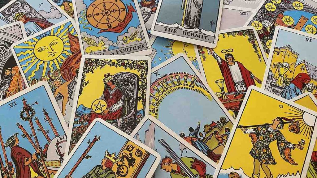 Tarotový horoskop