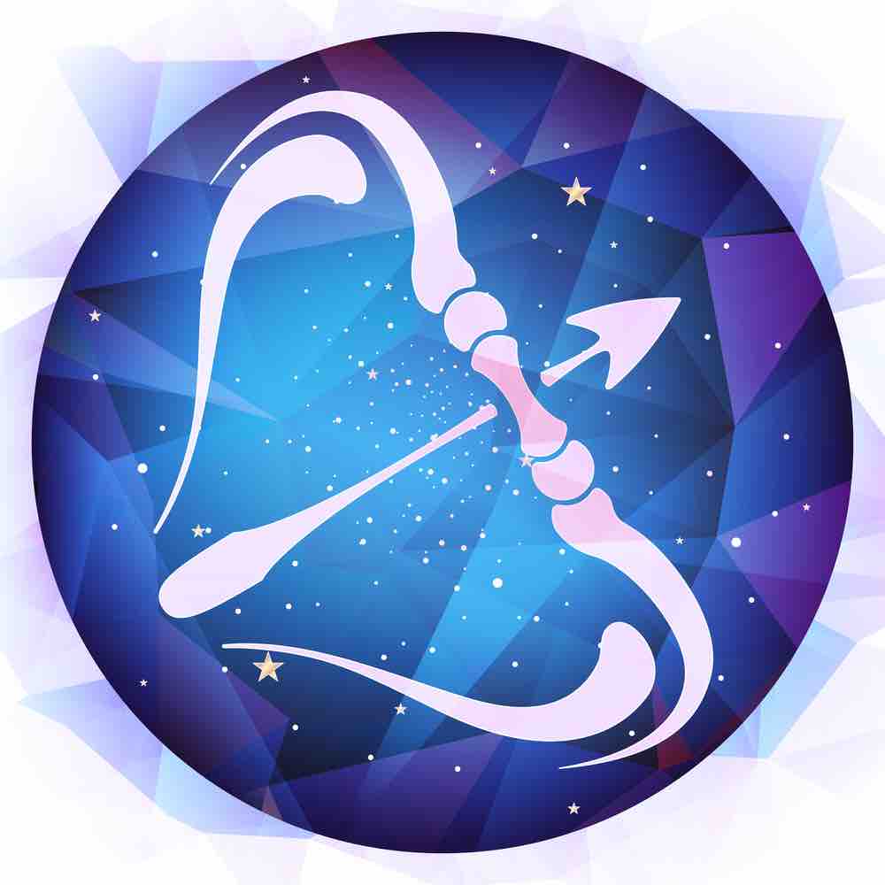 Znamení Zodiac Sagittarius