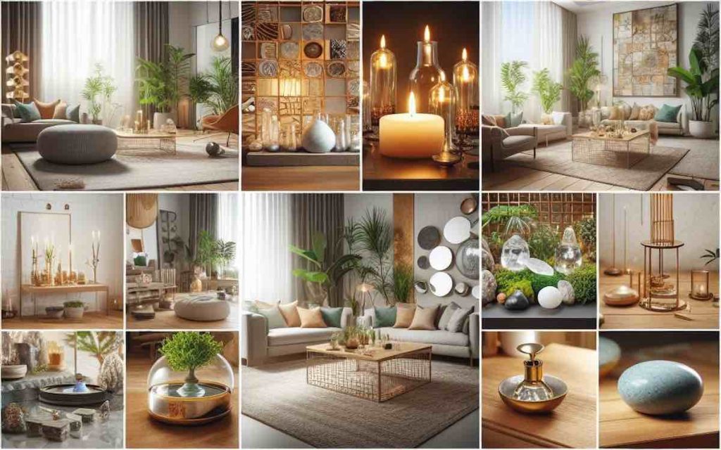 základy Feng Shui