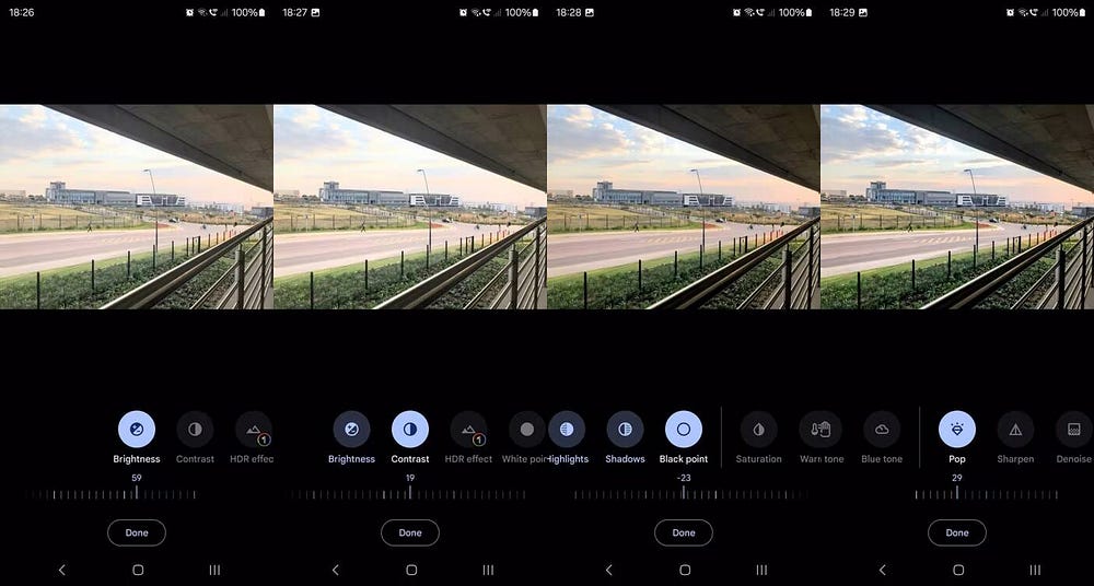 1zhryg1VphRbM P Dc3AMuQ DzTechs |  Zde je návod, jak opravit podexponované fotografie na iPhonu a Androidu