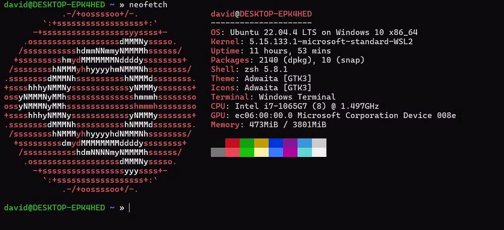 1LDbg CN67kMpffKQ1oGAsQ DzTechs |  Nejlepší možnosti pro pořizování snímků obrazovky v systému Linux (nahrazuje Neofetch)