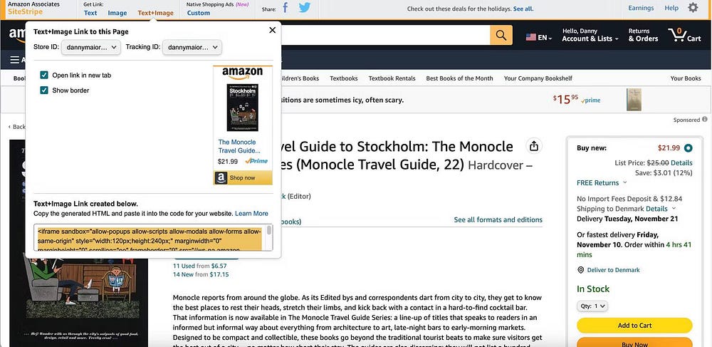 1AYY9jr57amTS50v5b2O3kA DzTechs |  Jak se zapojit do affiliate programu Amazon: Pokyny krok za krokem