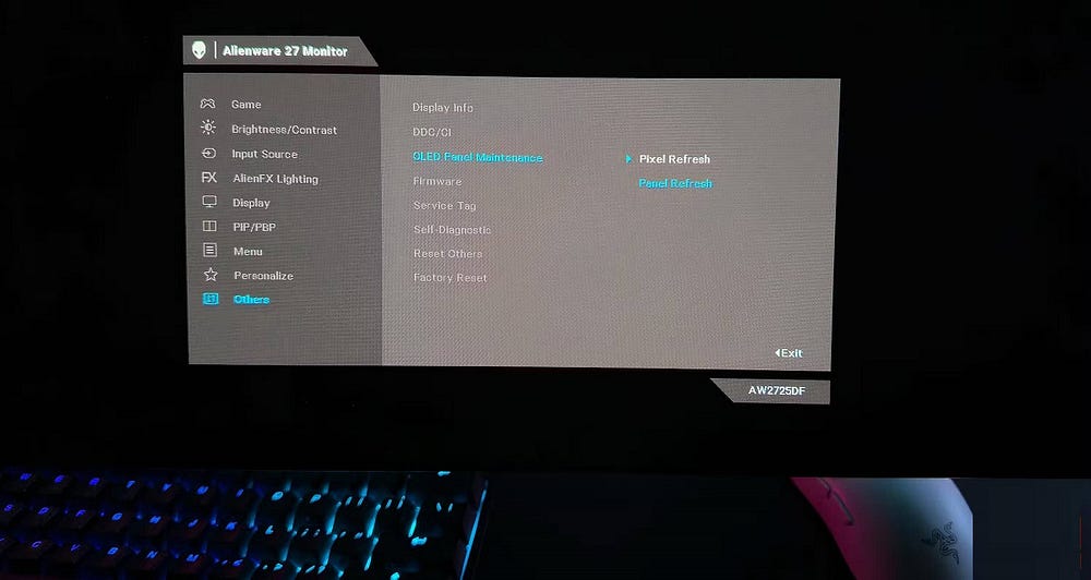 1EOVGMTjYeRDtuQqeFLROAg DzTechs |  Zde je návod, jak zabránit vypalování obrazovky na OLED televizorech a monitorech