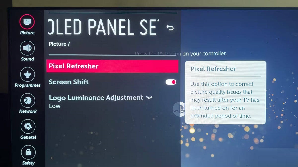 1QT7XGOpPe5dOcDDQQm5dCA DzTechs |  Zde je návod, jak zabránit vypalování obrazovky na OLED televizorech a monitorech