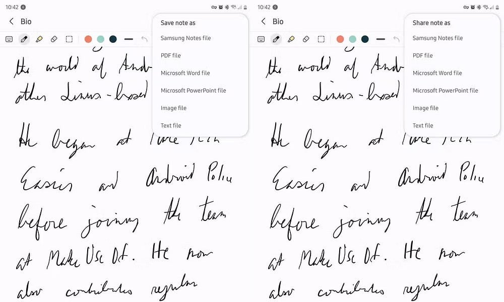 1qIbWLPKfPnUsqdQp LnBaw DzTechs |  Samsung Notes používám denně: díky tomu je to dobrá aplikace