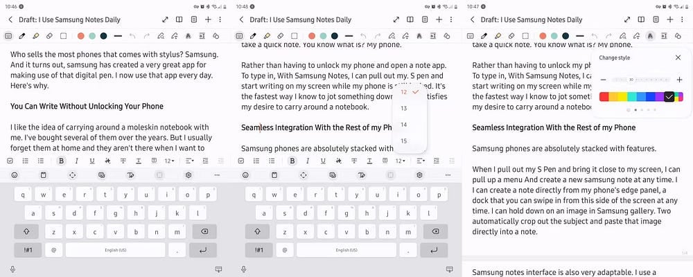 1OI2BSoY6W3WE4n8JDoYtXQ DzTechs |  Samsung Notes používám denně: díky tomu je to dobrá aplikace
