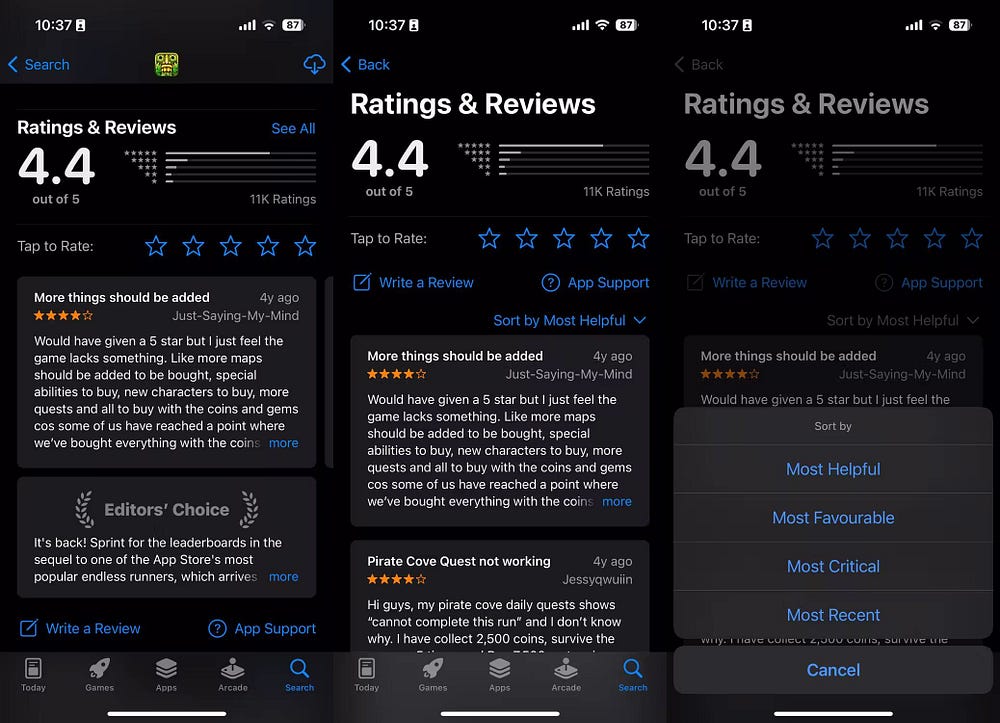 1oLXRXZp xankGyAUlIfJGg DzTechs |  Zde je návod, jak najít nejlepší hry pro hraní na Apple Arcade