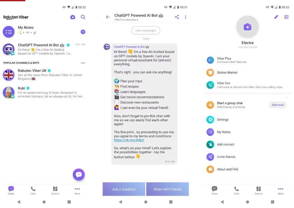 1i9Tpz1 1kB7uIIeSK4zH5Q DzTechs |  Nejlepší aplikace pro zasílání zpráv pro Android a iOS, které jsou letos k dispozici