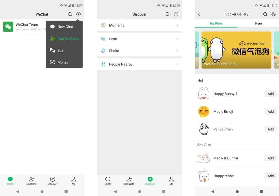 1Yxlb7J63NRhT0j7EWgcTCg DzTechs |  Nejlepší aplikace pro zasílání zpráv pro Android a iOS, které jsou letos k dispozici
