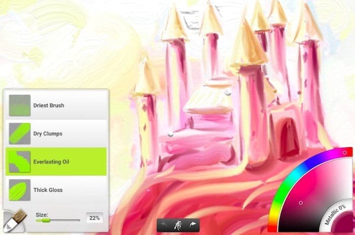 Screenshot 2018 10 08 v 17:24:42 DzTechs |  Nejlepší alternativy Procreate dostupné pro Android a Windows pro vytváření uměleckých obrázků