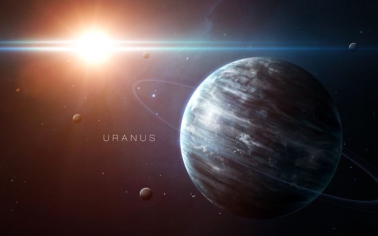 Astrologie Uran