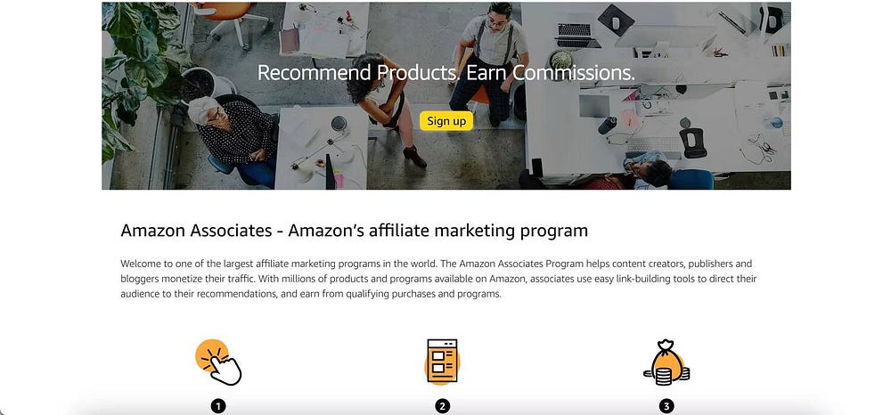 1ZQSj2omL3fC2Yyv0mNoxHA DzTechs |  Jak se zapojit do affiliate programu Amazon: Pokyny krok za krokem