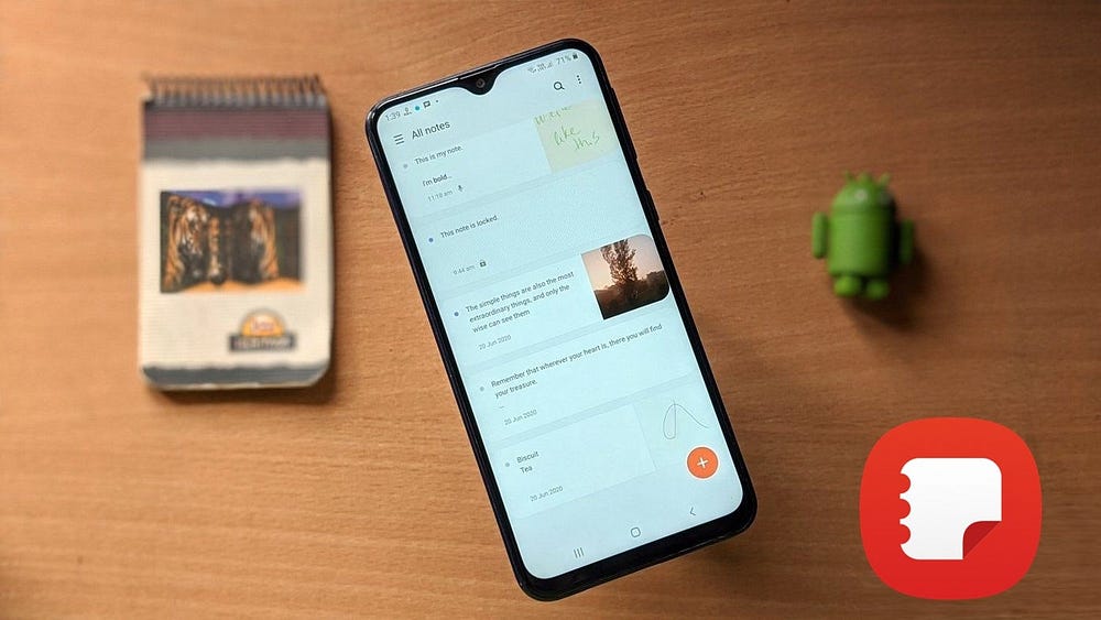 1HA8 SUroQdNwPJFos7sHeg DzTechs |  Samsung Notes používám denně: díky tomu je to dobrá aplikace