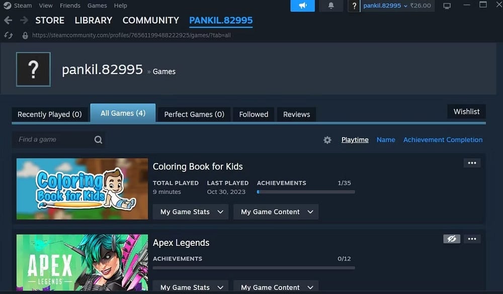 Vysvětlení |  Váš profil na Steamu 4 |  1n4PLoCvMs1DW99LSQ6VN7Q DzTechs