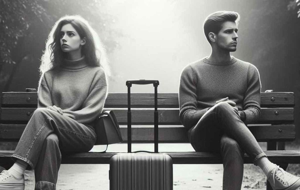 Rozchody: jak se s nimi vypořádat 