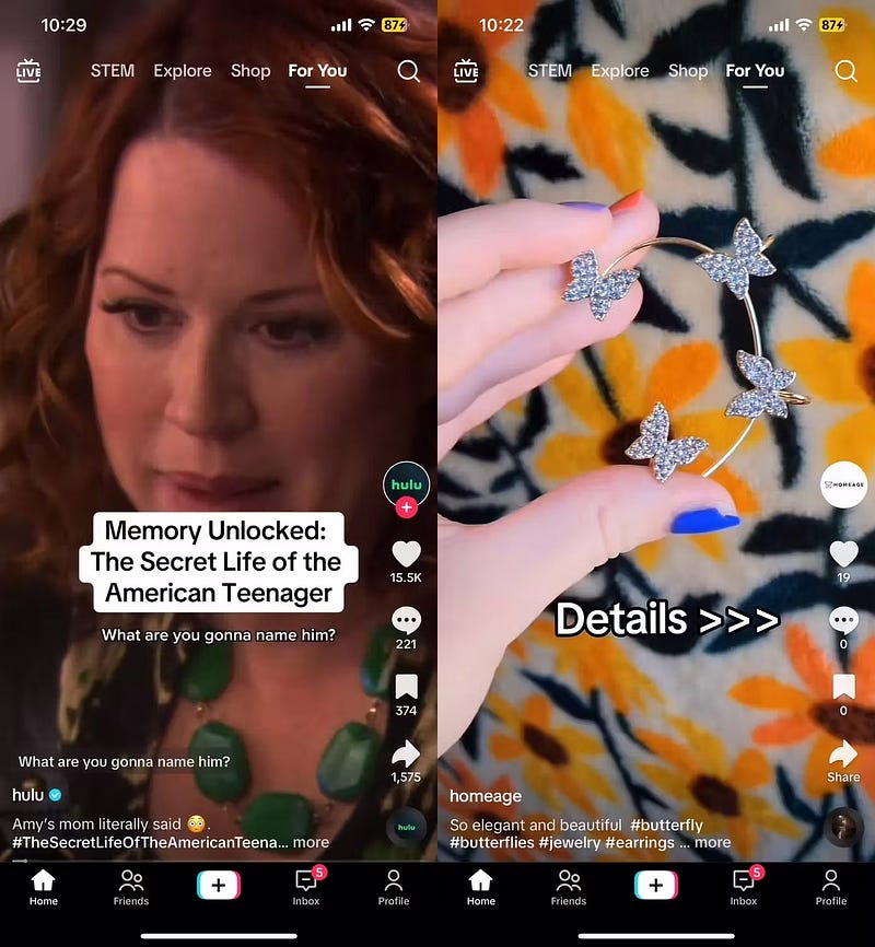Vysvětlení |  Vzdávám to na TikTok 2 |  1f aYoAhckSafBURy0NJYRg DzTechs