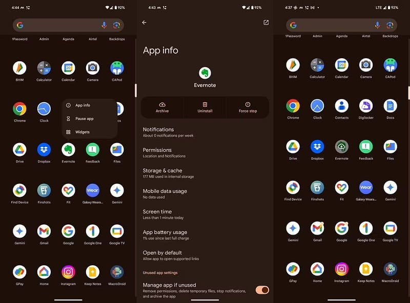 Android |  Android 15 2 |  18DwTK 1rwQeAH2ZNyIFl7w DzTechs