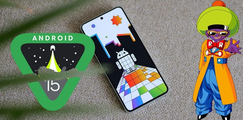 Android |  Android 15 1 |  1KCdpx BL7lg92P1UdJnB1g DzTechs