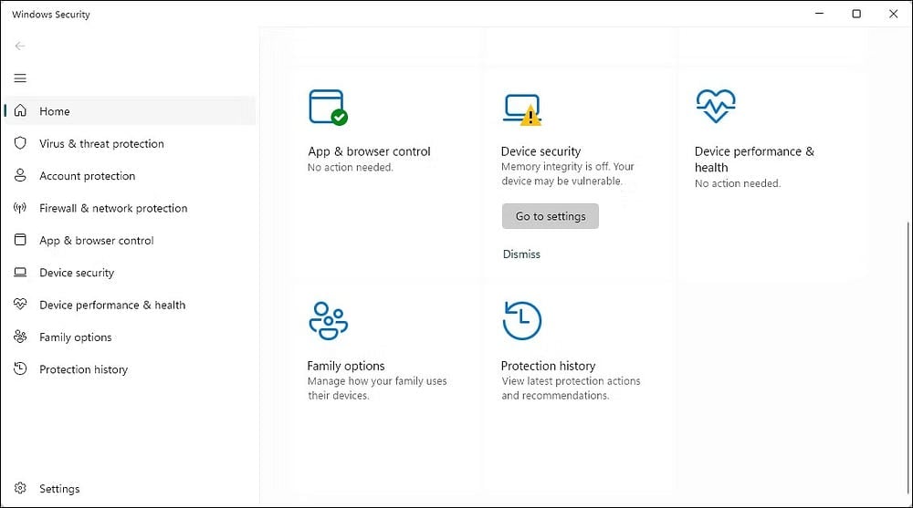 Windows |  Microsoft Defender 2 |  17TpR7G9h LcOjK0 KiEuWQ DzTechs