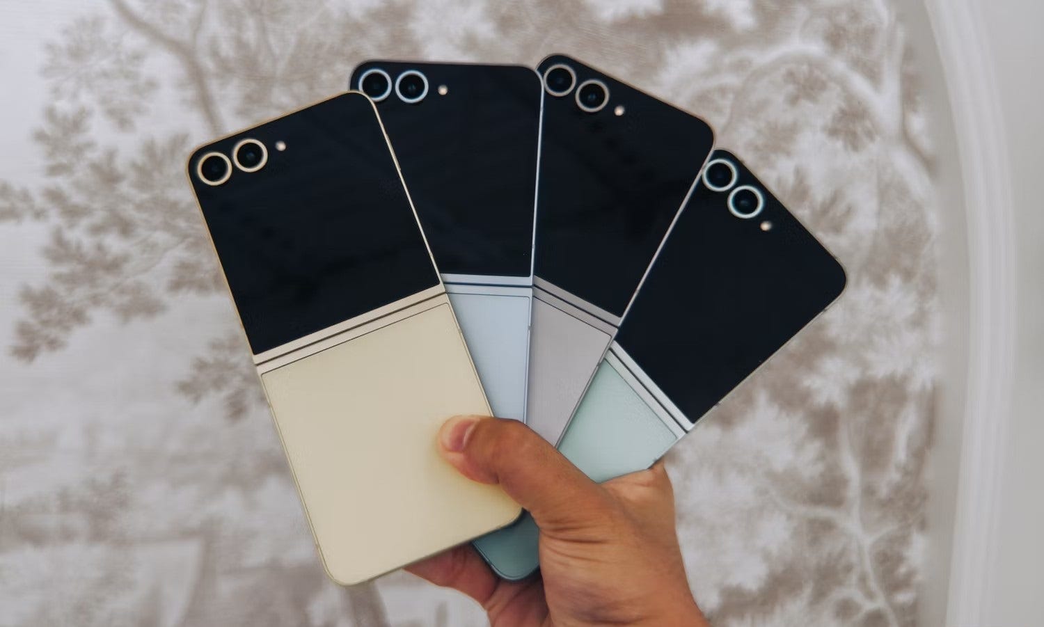 Android |  Galaxy Z Flip 6 3 |  1kKjxUh1x0XKwRiucUTG 5A DzTechs