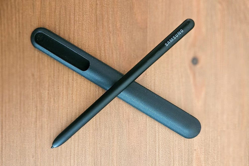 Vysvětlení |  S Pen 2 |  1sObQA8WWUHYs2wEN8AcftA DzTechs