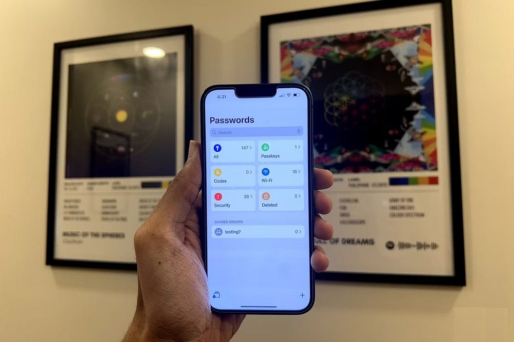 iOS |  Správce hesel 3 |  1UWi6UkOqOXbD2EhlcqLA s DzTechs