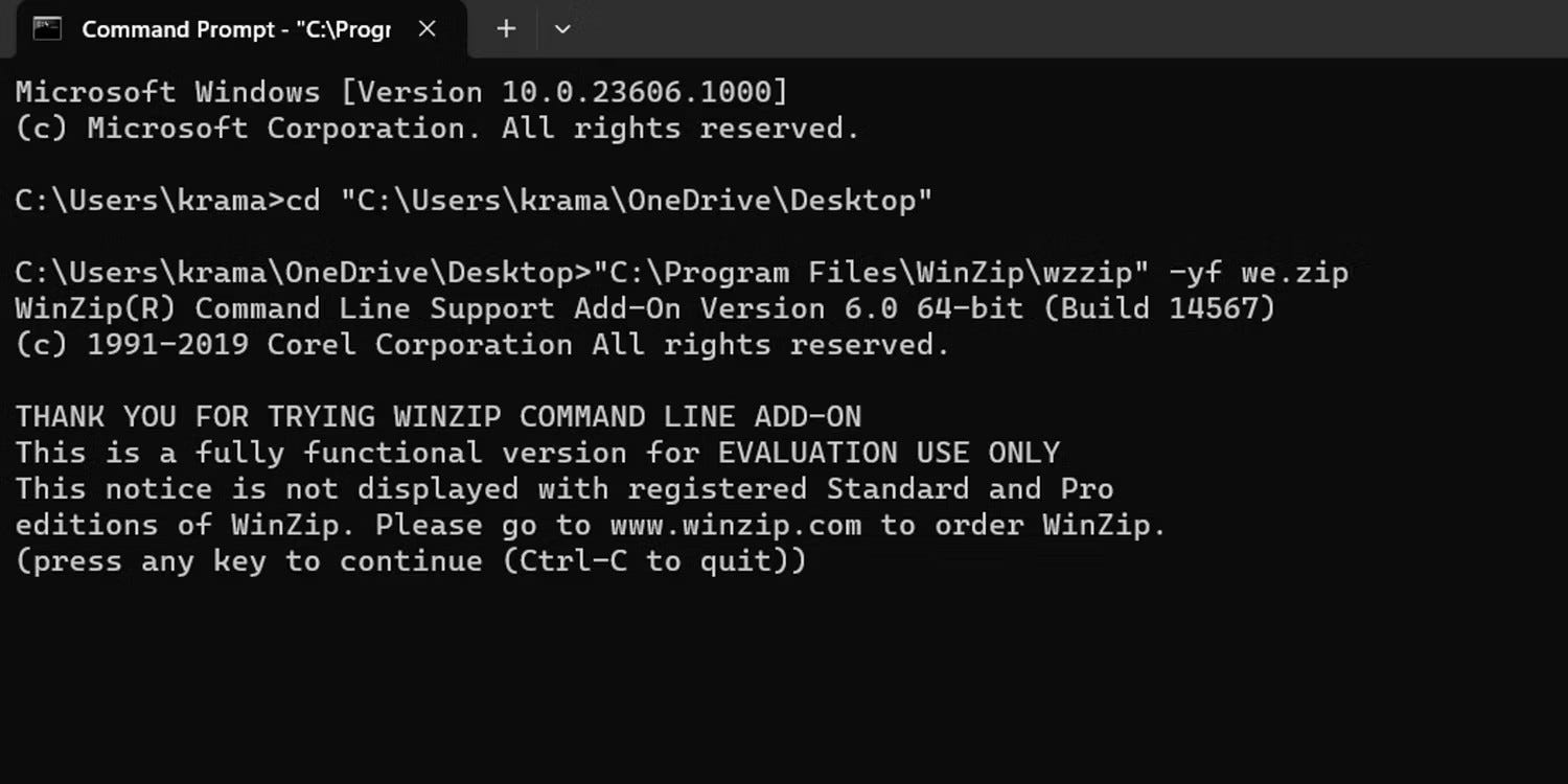 Windows |  Poškozené soubory zip 4 |  1Vvuryzx83bTt9F09JKu7OA DzTechs