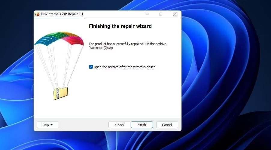 Windows |  Poškozené soubory zip 3 |  1BmjgcgiZHjP3PcZfhTOcTg DzTechs