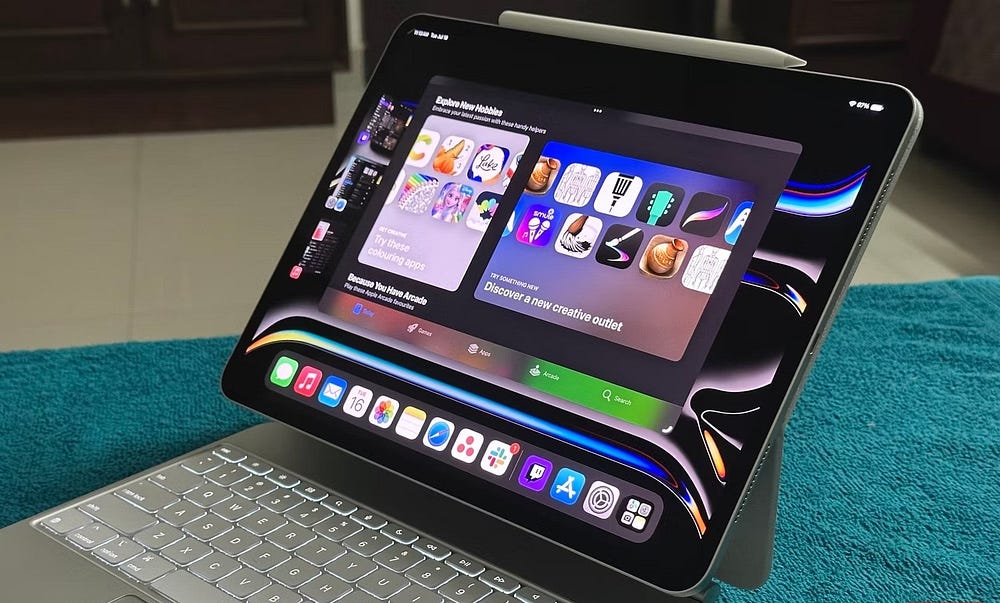 iPadOS |  iPadPro3 |  1uSGa4WikWma8A2GdnaeeaQ DzTechs