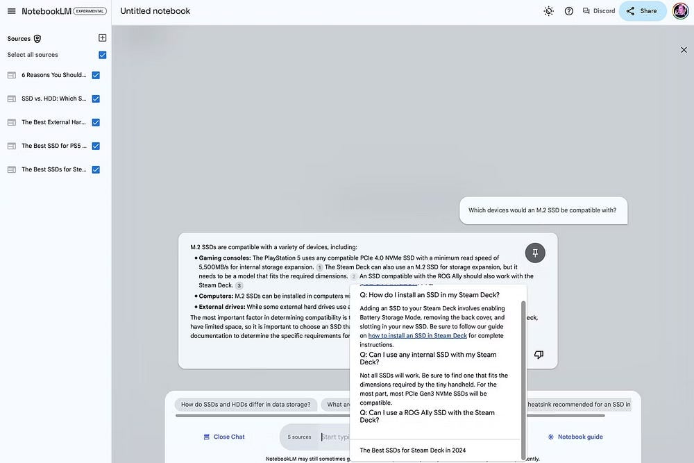 Vysvětlení |  Vlastní jazykový model od Google 4 |  1 h8FSWgBQdsIaRZaNlFu0Q DzTechs