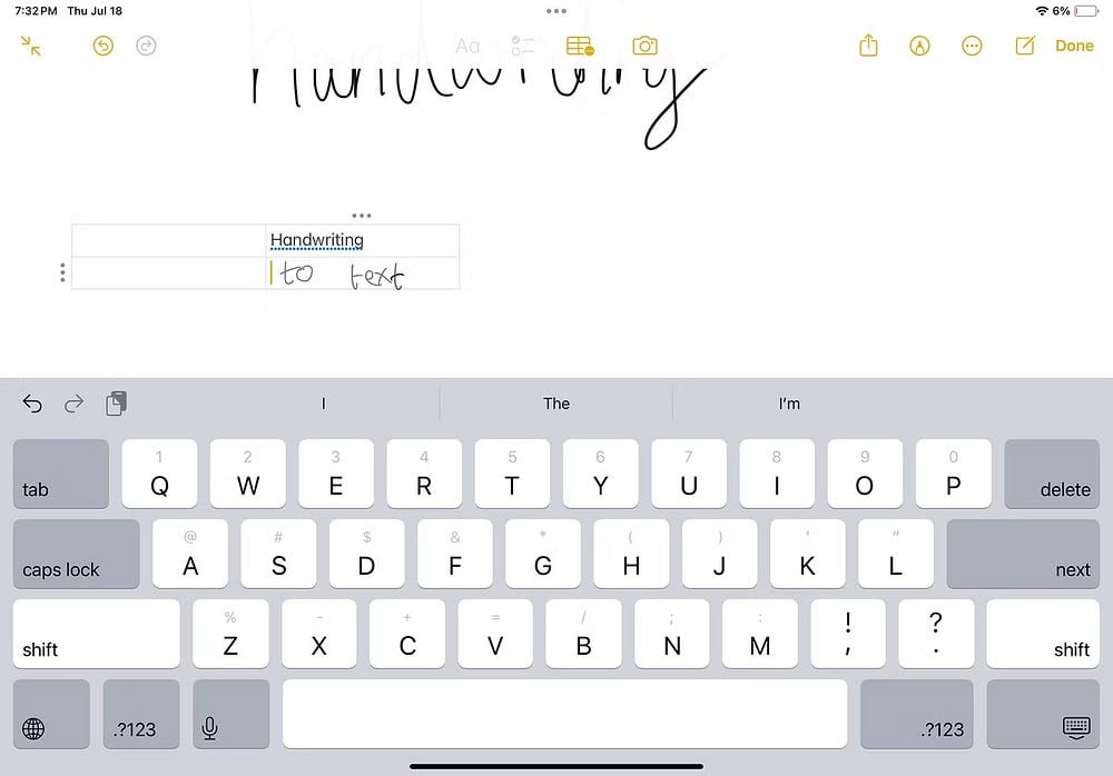 Vysvětlení |  Používání Apple Pencil 2 |  1SE5DCMJw2 oeS1dCjIHpPA DzTechs