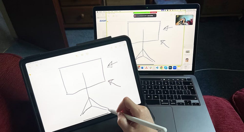 Vysvětlení |  Používání Apple Pencil 4 |  15DlqbPYNjsqUYMkghjXTVA DzTechs