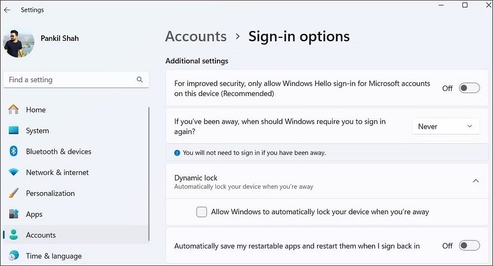 Windows |  Automatický zámek obrazovky 2 |  1A hEtuqtLbrkwzY0 N Plw DzTechs