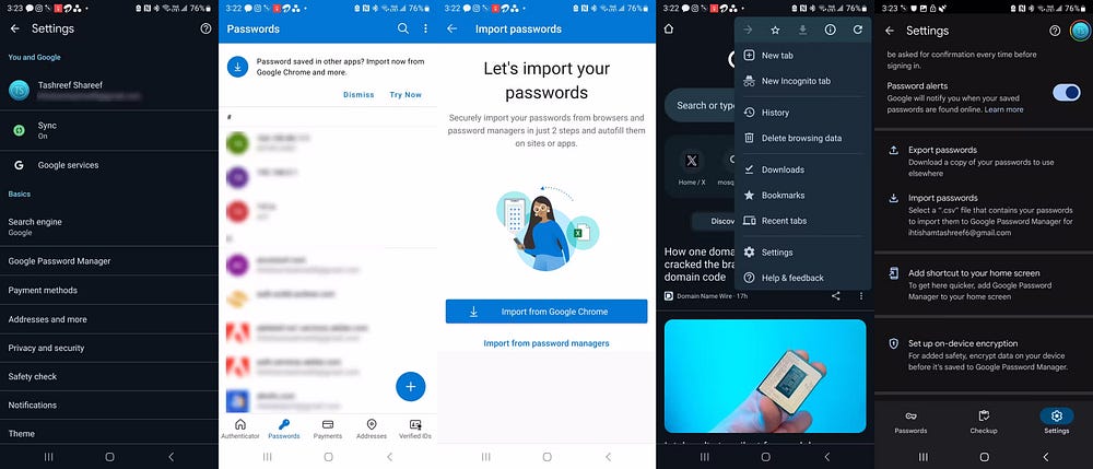 Vysvětlení |  Microsoft Authenticator 8 |  12FJvBoF0m qVI1PpYrmw5A DzTechs