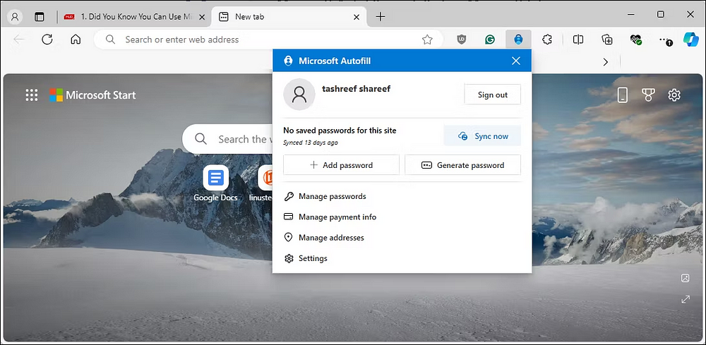 Vysvětlení |  Microsoft Authenticator 14 |  1bvSF5S pBVNvj54pOUlkjQ DzTechs