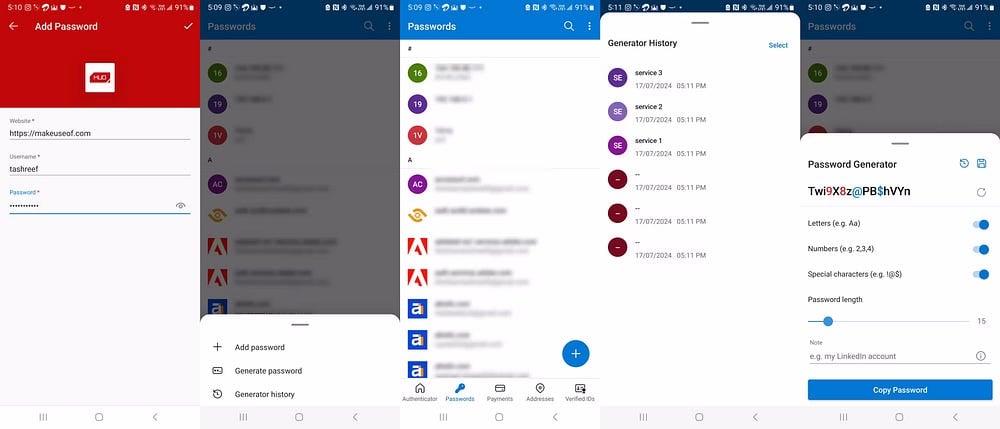 Vysvětlení |  Microsoft Authenticator 11 |  1DKz3Cw1b78Tx4nhC35T8Pg DzTechs