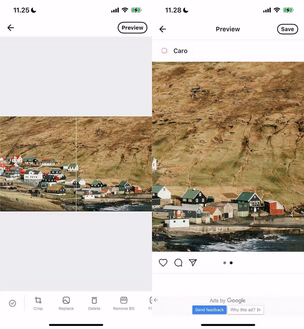 Android |  Animované panoramatické snímky 2 |  1MFWtw7GyOGH2ypXG73UNpw DzTechs