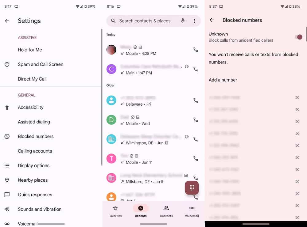 Android |  Blokovaná čísla 3 |  15Lj4IVL6 F2QJ72GU18seA DzTechs