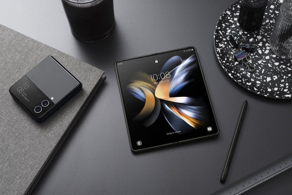 Galaxy Z Fold 6 je nejlepší skládací telefon
