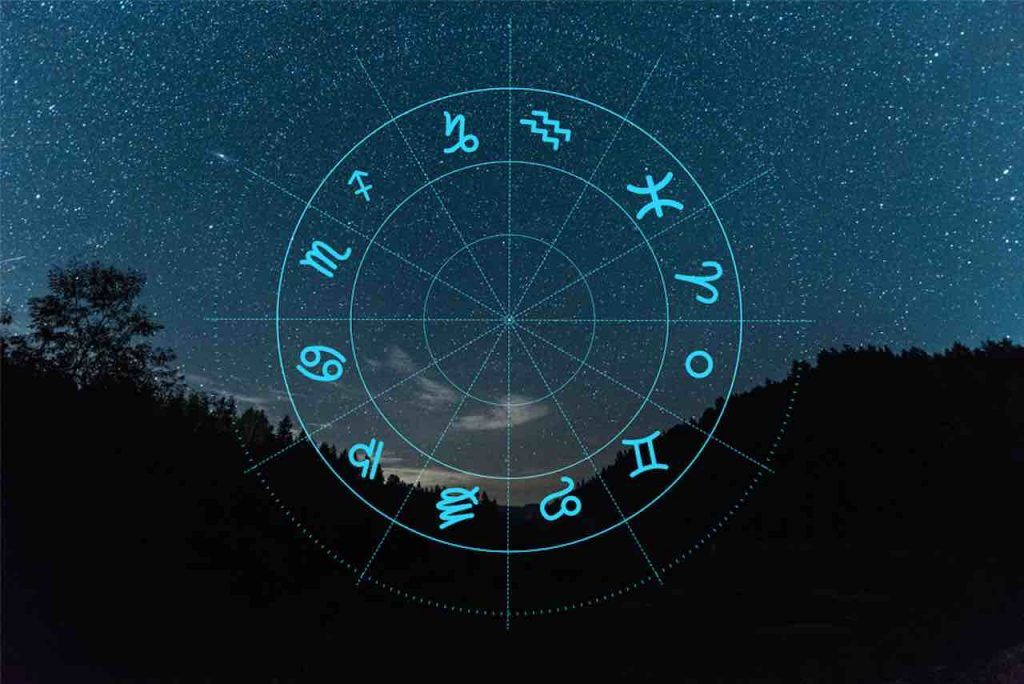 horoskop měsíce